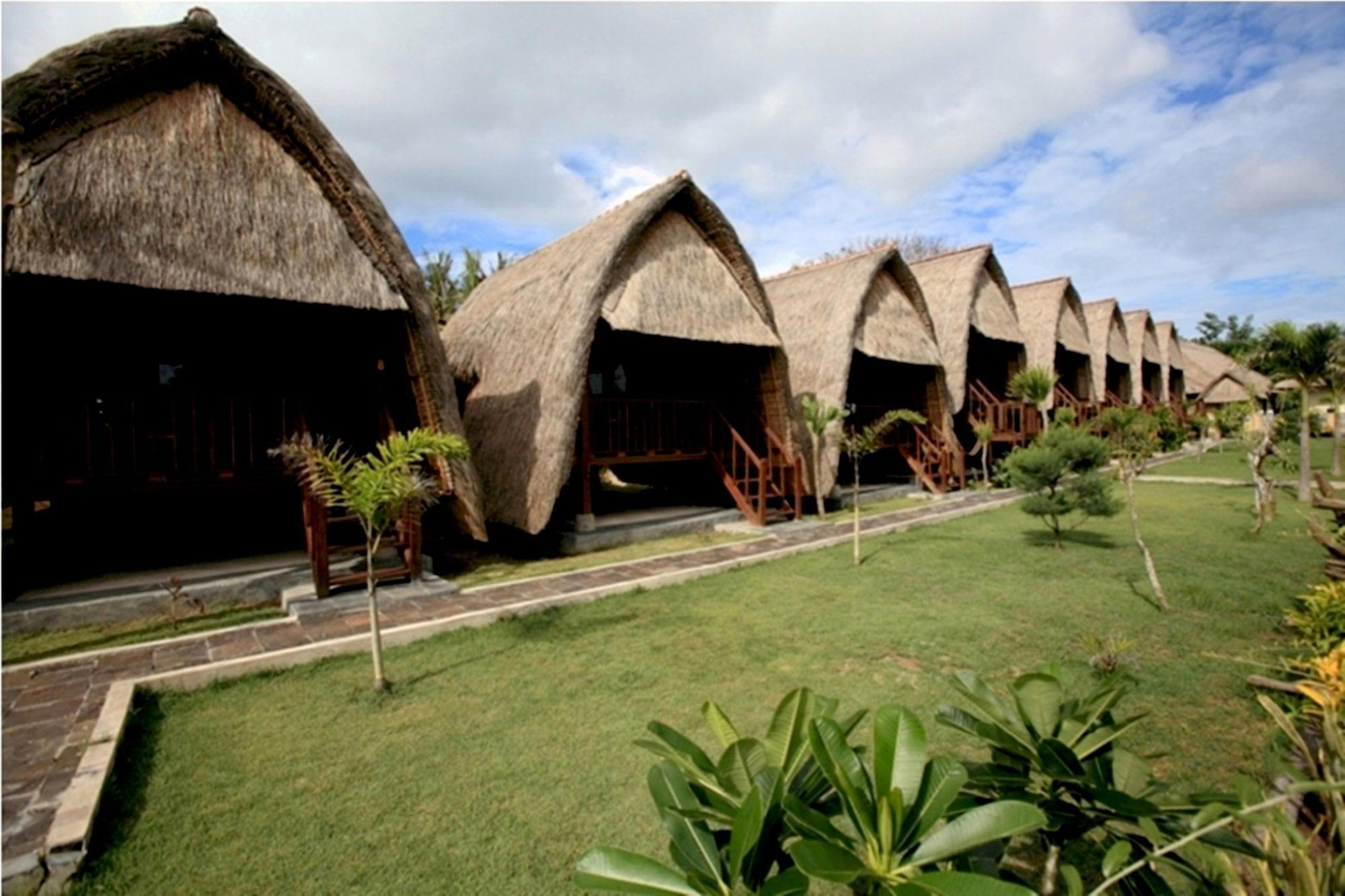 Dream Beach Kubu & Spa By Abm Lembongan Εξωτερικό φωτογραφία