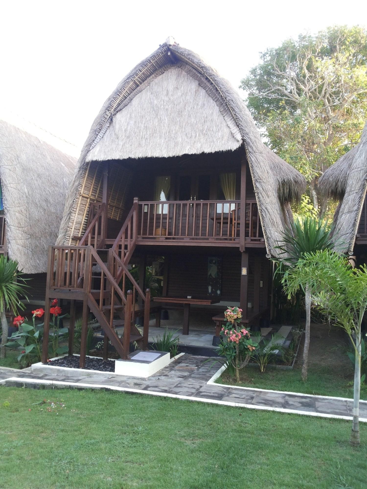 Dream Beach Kubu & Spa By Abm Lembongan Εξωτερικό φωτογραφία