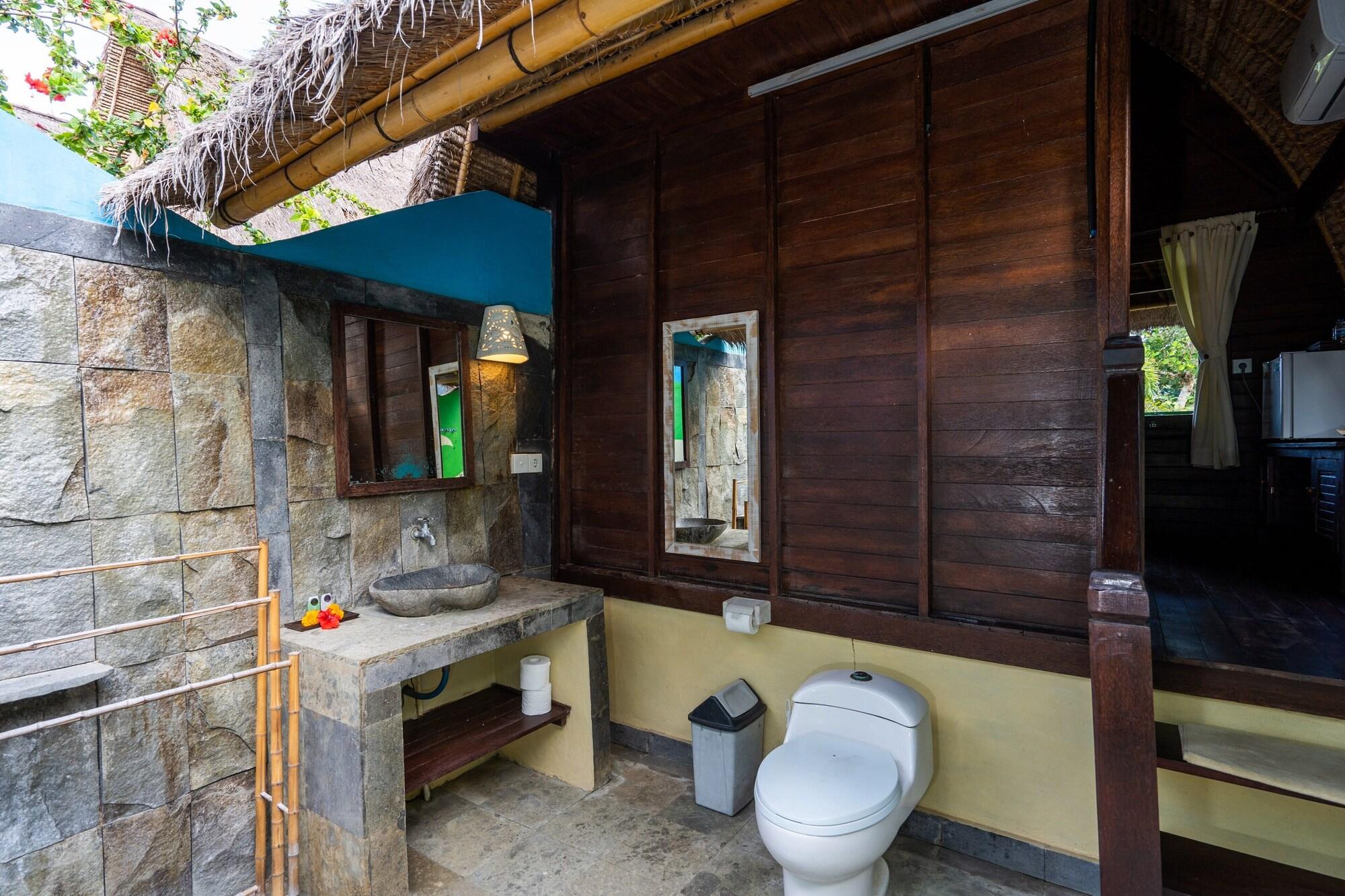 Dream Beach Kubu & Spa By Abm Lembongan Εξωτερικό φωτογραφία