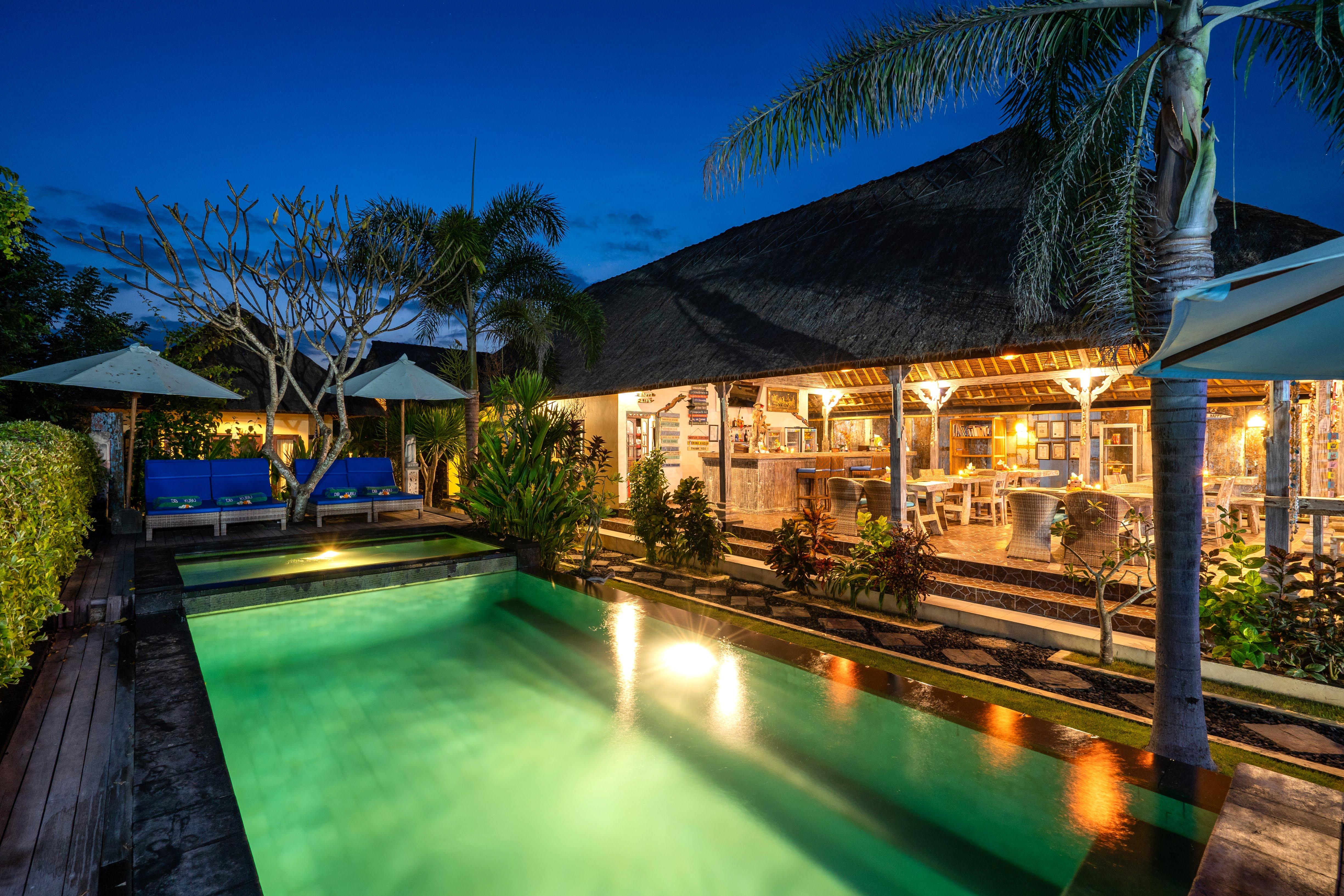 Dream Beach Kubu & Spa By Abm Lembongan Εξωτερικό φωτογραφία