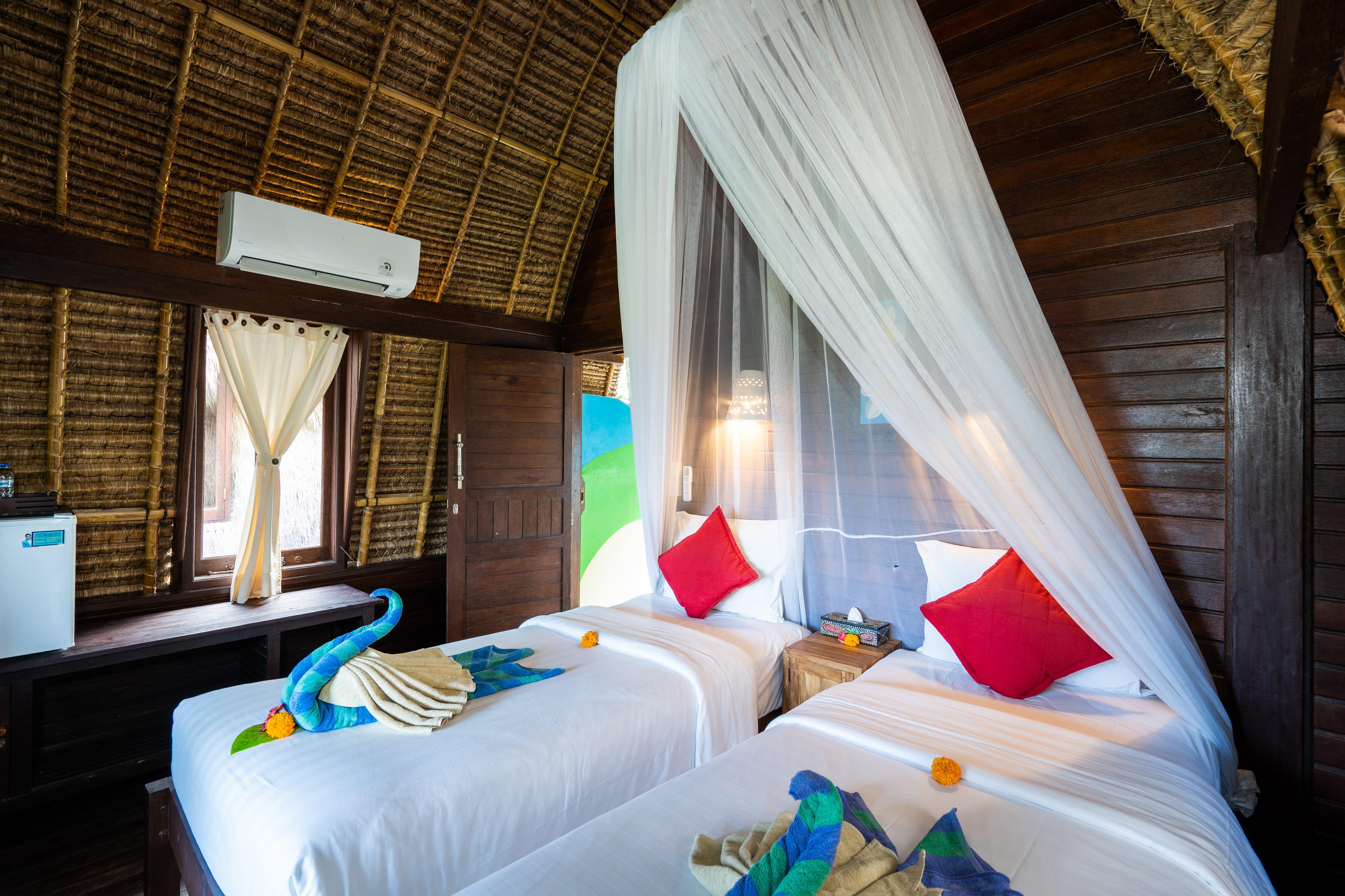 Dream Beach Kubu & Spa By Abm Lembongan Εξωτερικό φωτογραφία