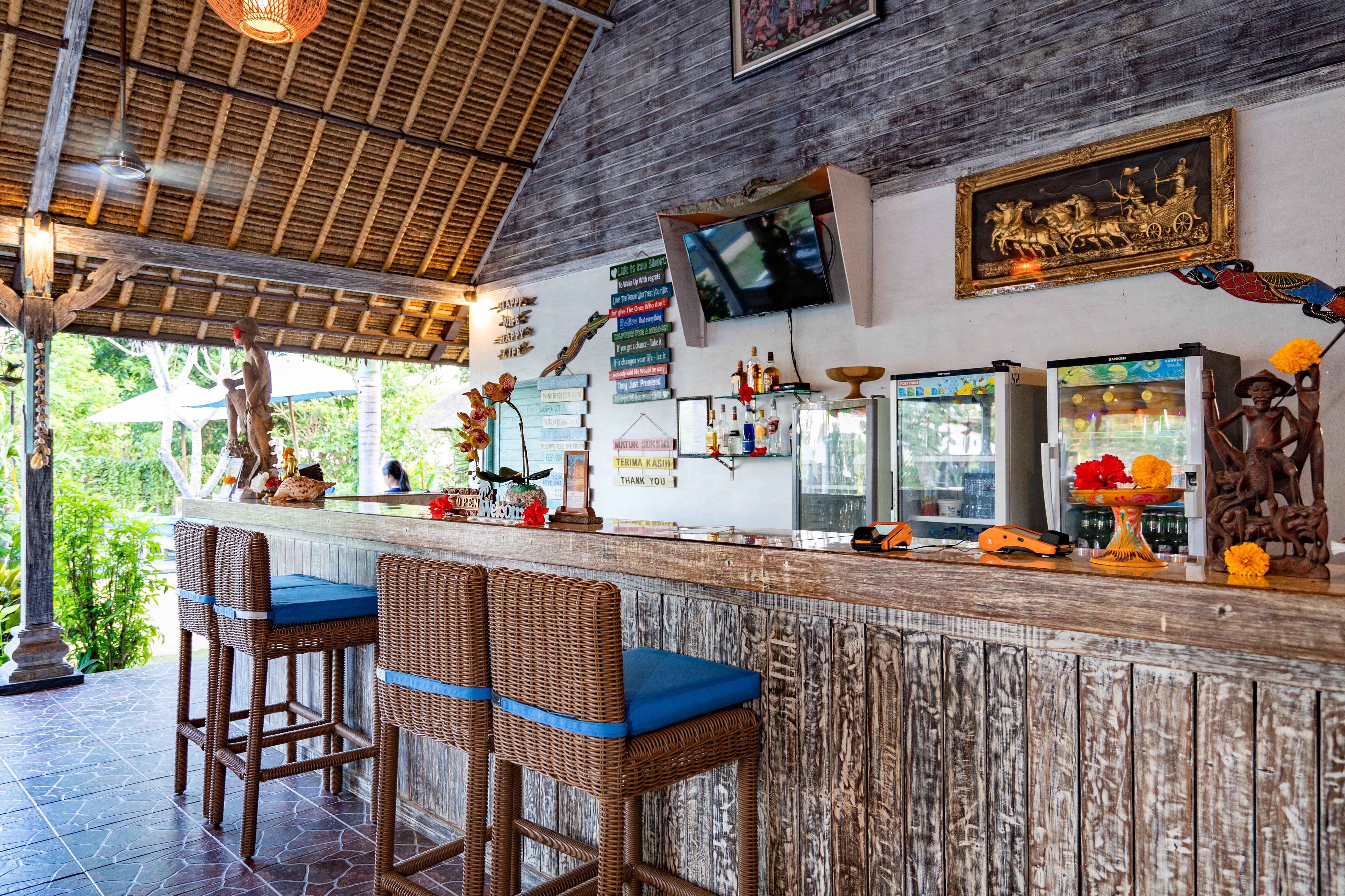 Dream Beach Kubu & Spa By Abm Lembongan Εξωτερικό φωτογραφία