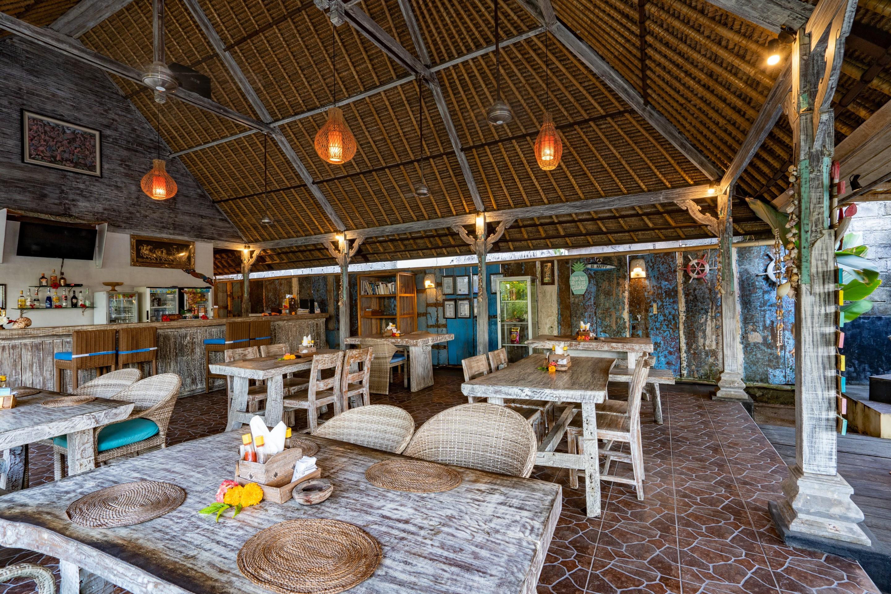 Dream Beach Kubu & Spa By Abm Lembongan Εξωτερικό φωτογραφία