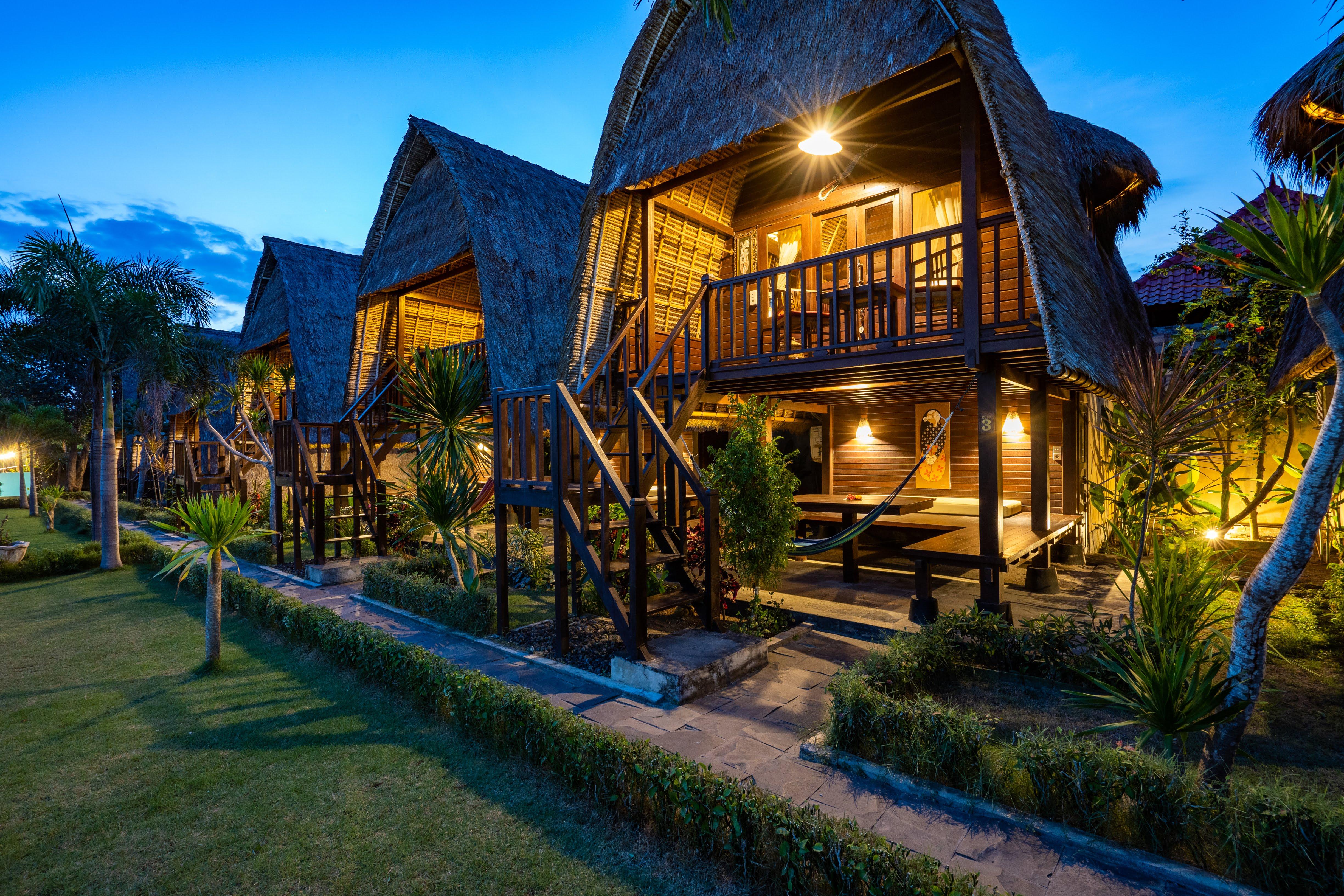 Dream Beach Kubu & Spa By Abm Lembongan Εξωτερικό φωτογραφία