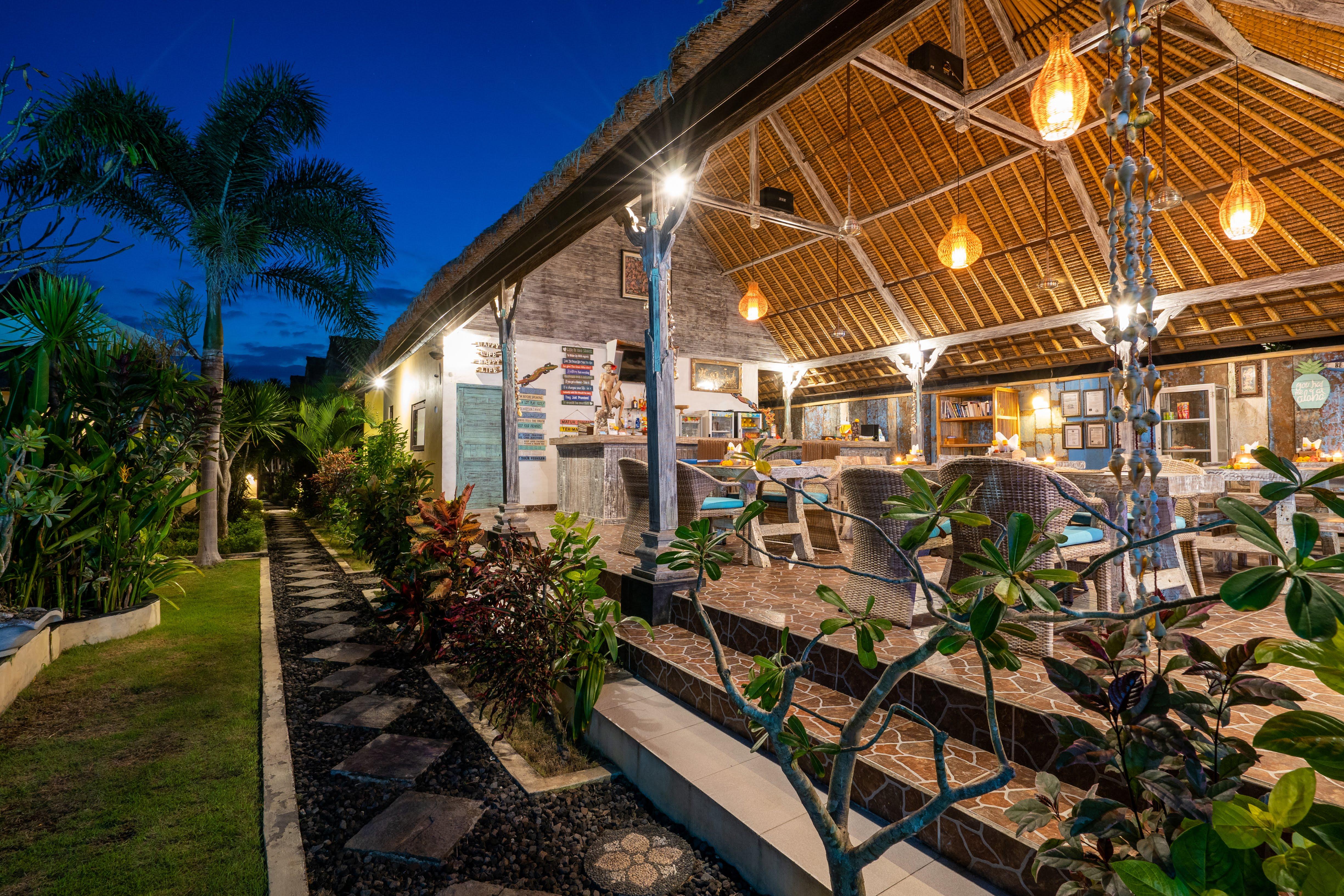 Dream Beach Kubu & Spa By Abm Lembongan Εξωτερικό φωτογραφία