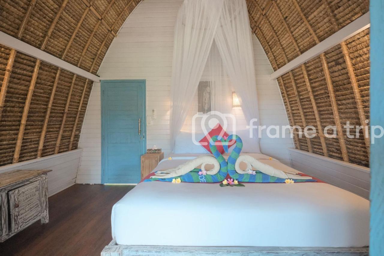 Dream Beach Kubu & Spa By Abm Lembongan Εξωτερικό φωτογραφία
