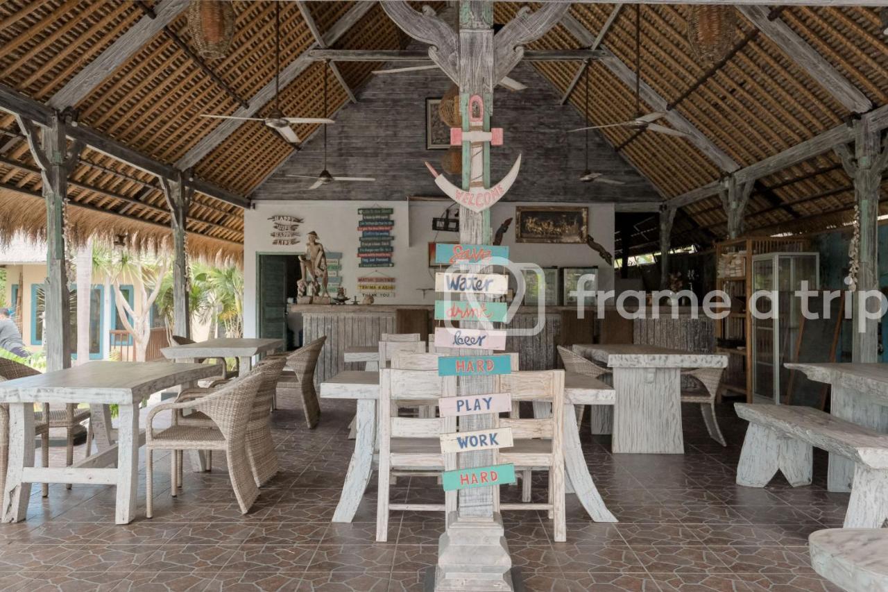 Dream Beach Kubu & Spa By Abm Lembongan Εξωτερικό φωτογραφία