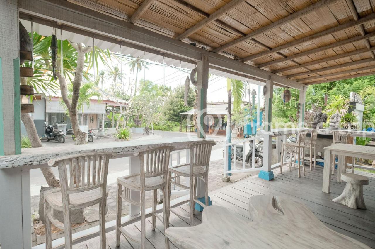 Dream Beach Kubu & Spa By Abm Lembongan Εξωτερικό φωτογραφία