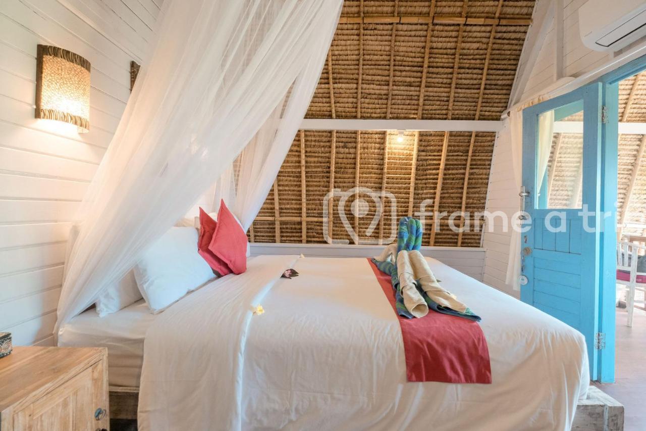 Dream Beach Kubu & Spa By Abm Lembongan Εξωτερικό φωτογραφία