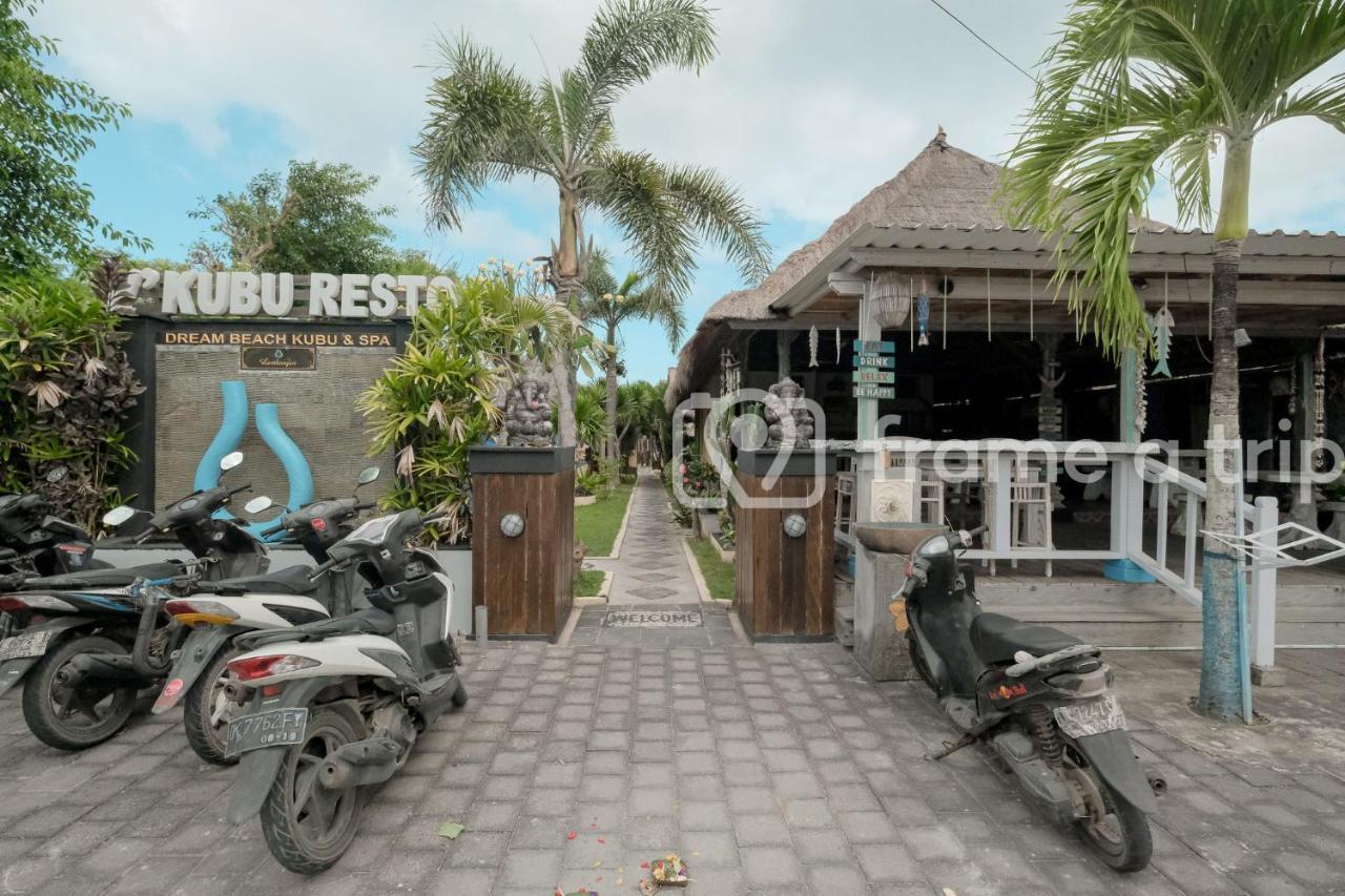 Dream Beach Kubu & Spa By Abm Lembongan Εξωτερικό φωτογραφία