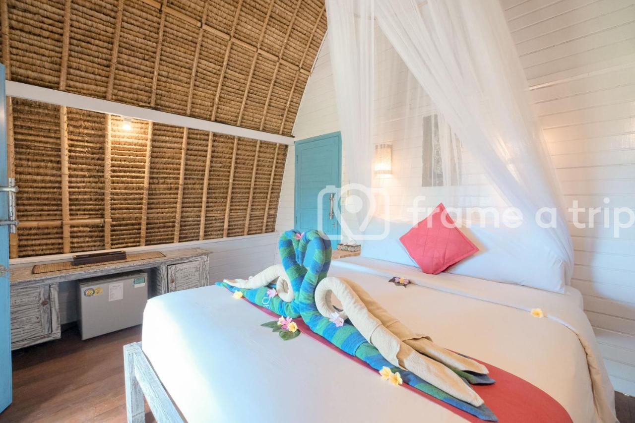Dream Beach Kubu & Spa By Abm Lembongan Εξωτερικό φωτογραφία