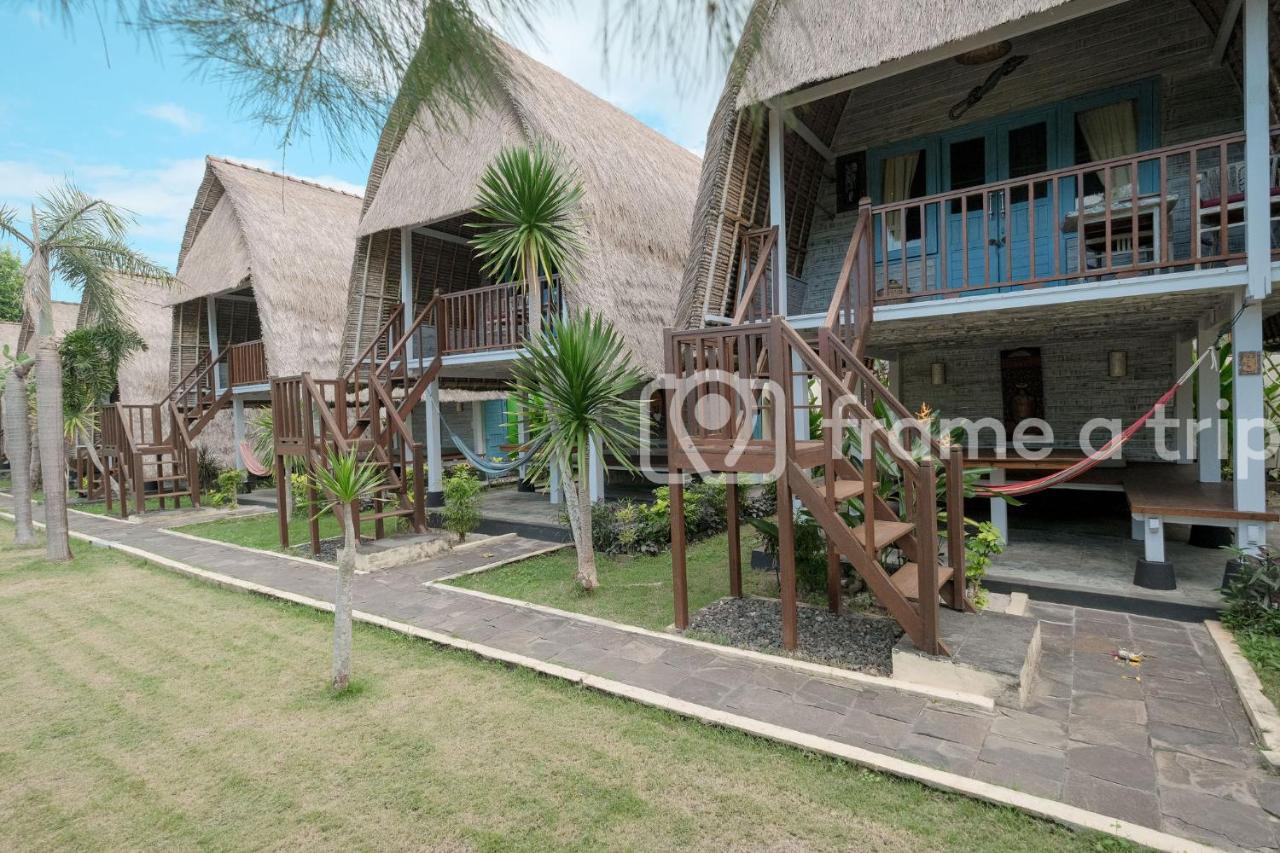 Dream Beach Kubu & Spa By Abm Lembongan Εξωτερικό φωτογραφία
