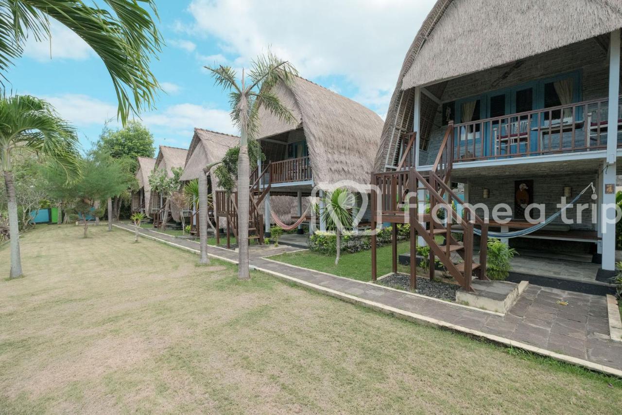 Dream Beach Kubu & Spa By Abm Lembongan Εξωτερικό φωτογραφία