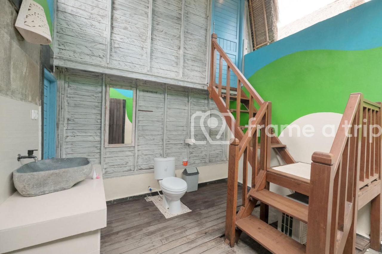 Dream Beach Kubu & Spa By Abm Lembongan Εξωτερικό φωτογραφία