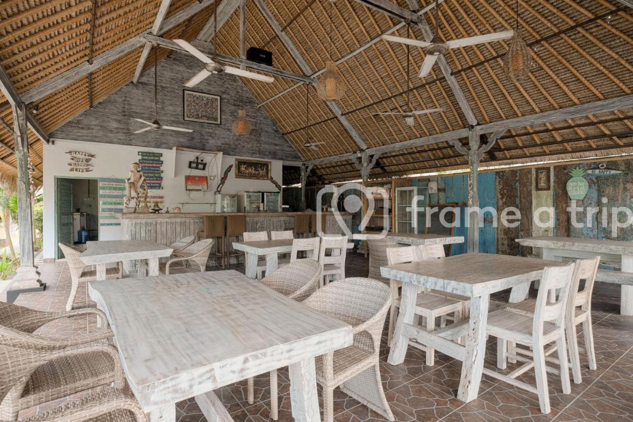 Dream Beach Kubu & Spa By Abm Lembongan Εξωτερικό φωτογραφία