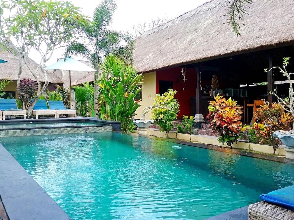 Dream Beach Kubu & Spa By Abm Lembongan Εξωτερικό φωτογραφία