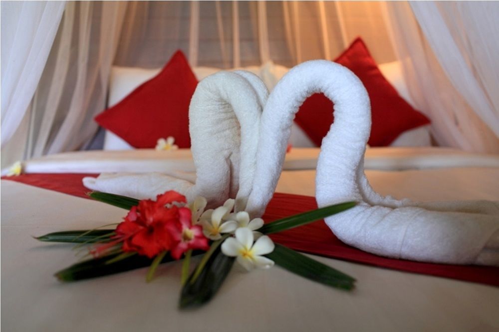 Dream Beach Kubu & Spa By Abm Lembongan Εξωτερικό φωτογραφία