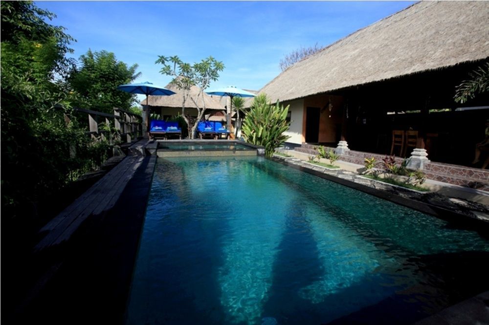 Dream Beach Kubu & Spa By Abm Lembongan Εξωτερικό φωτογραφία